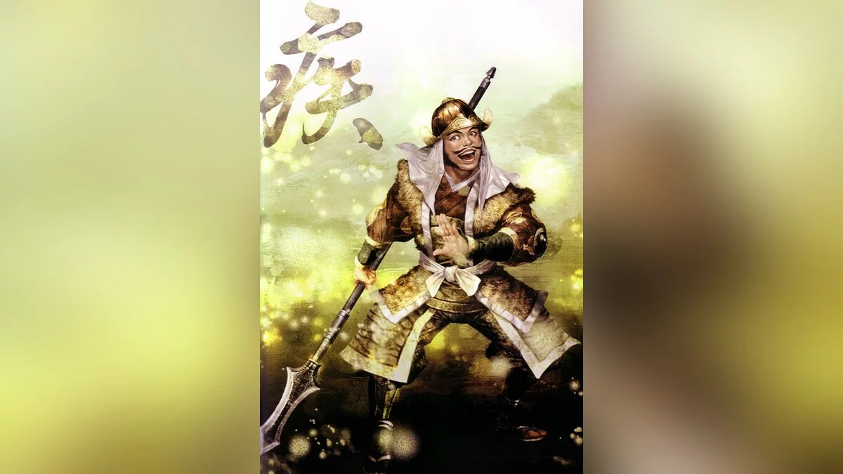 Арт из Samurai Warriors / Картинка 34