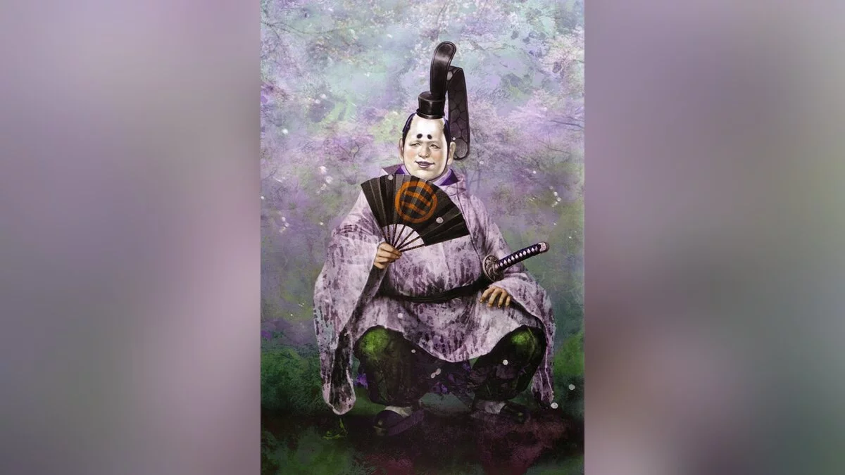 Арт из Samurai Warriors / Картинка 35