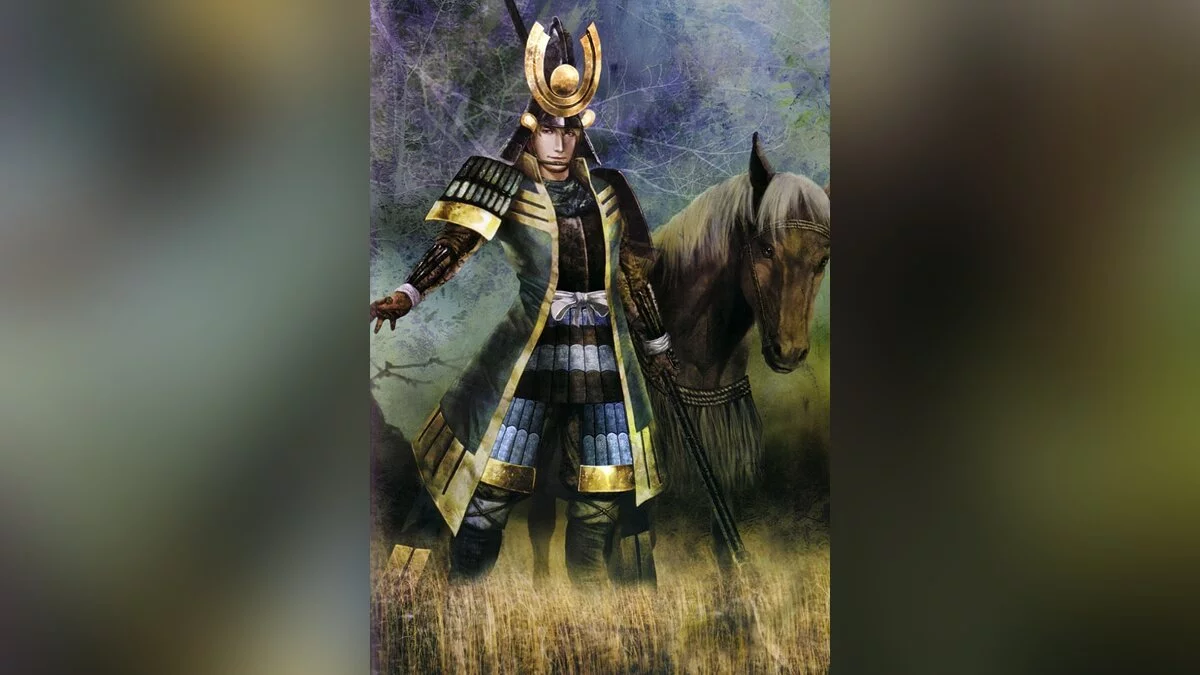 Арт из Samurai Warriors / Картинка 36