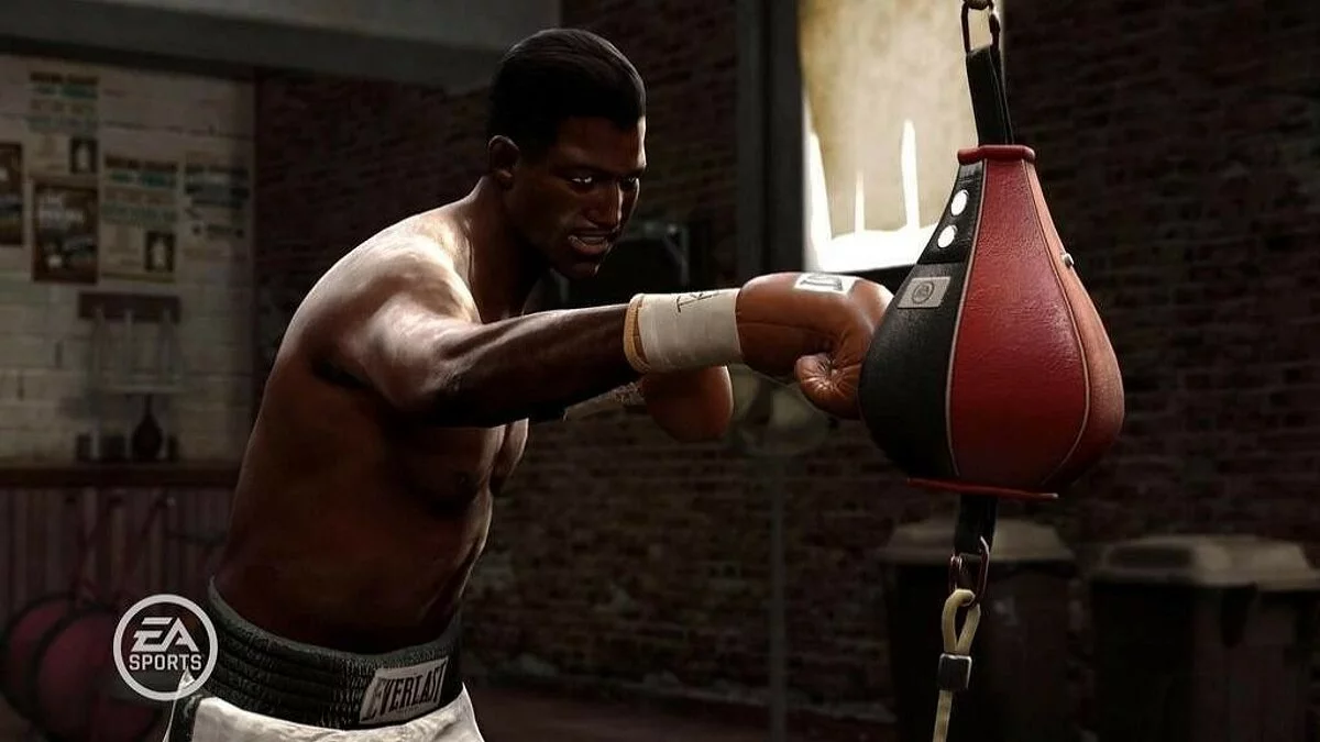 Скриншоты из Fight Night Round 4 / Картинка 48
