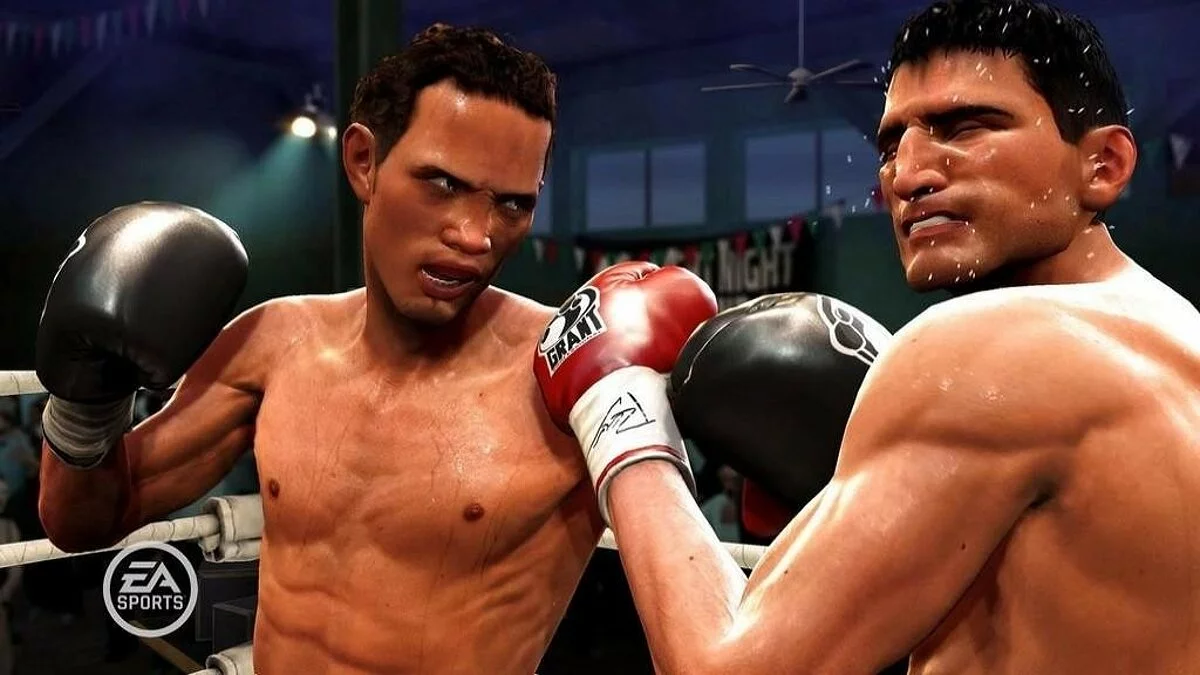 Скриншоты из Fight Night Round 4 / Картинка 58