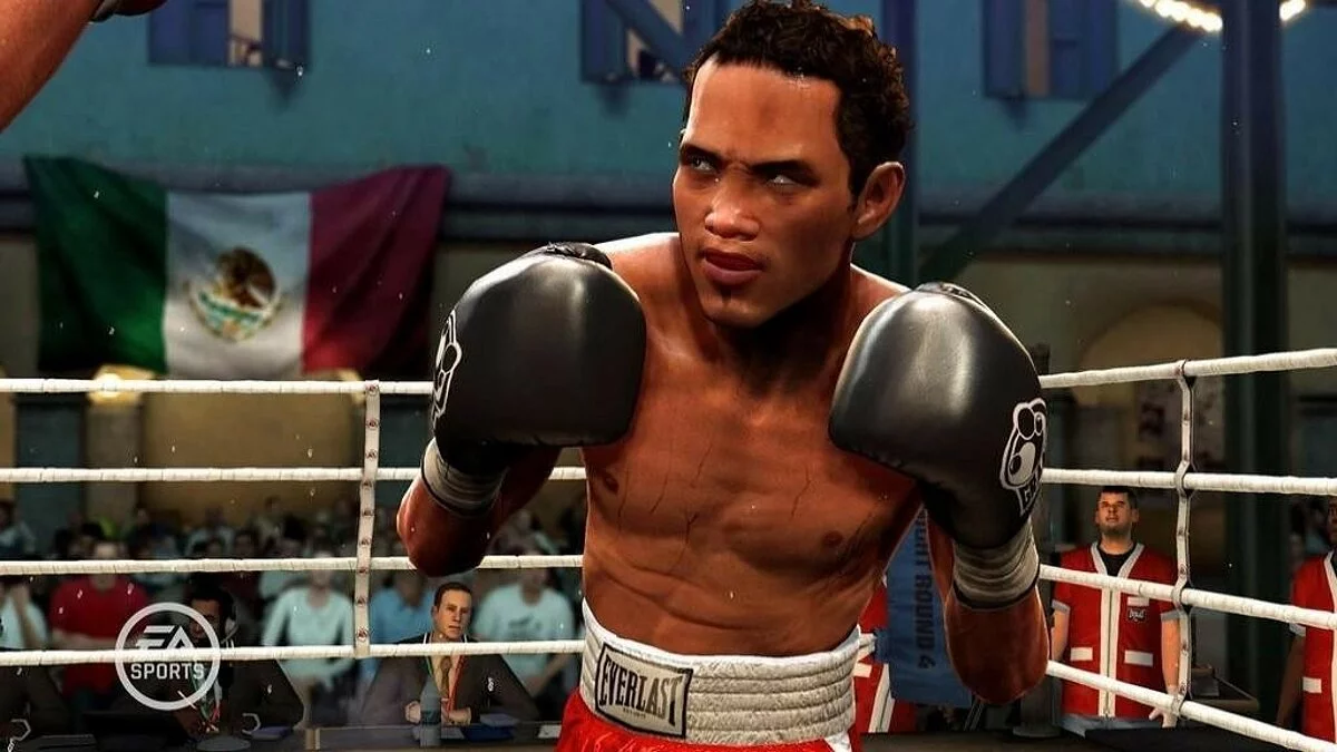 Скриншоты из Fight Night Round 4 / Картинка 59