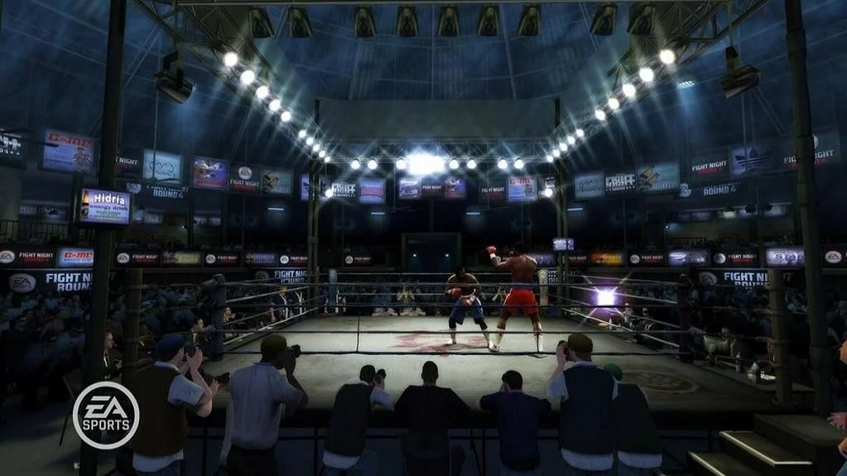 Скриншоты из Fight Night Round 4 / Картинка 67