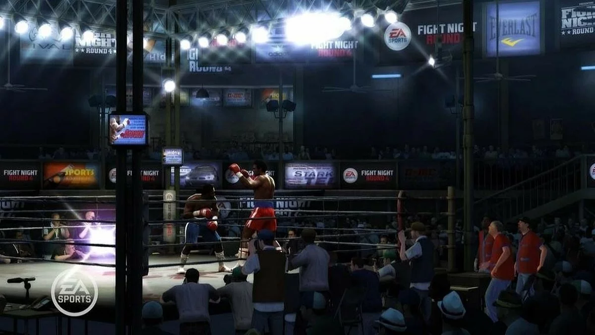 Скриншоты из Fight Night Round 4 / Картинка 68