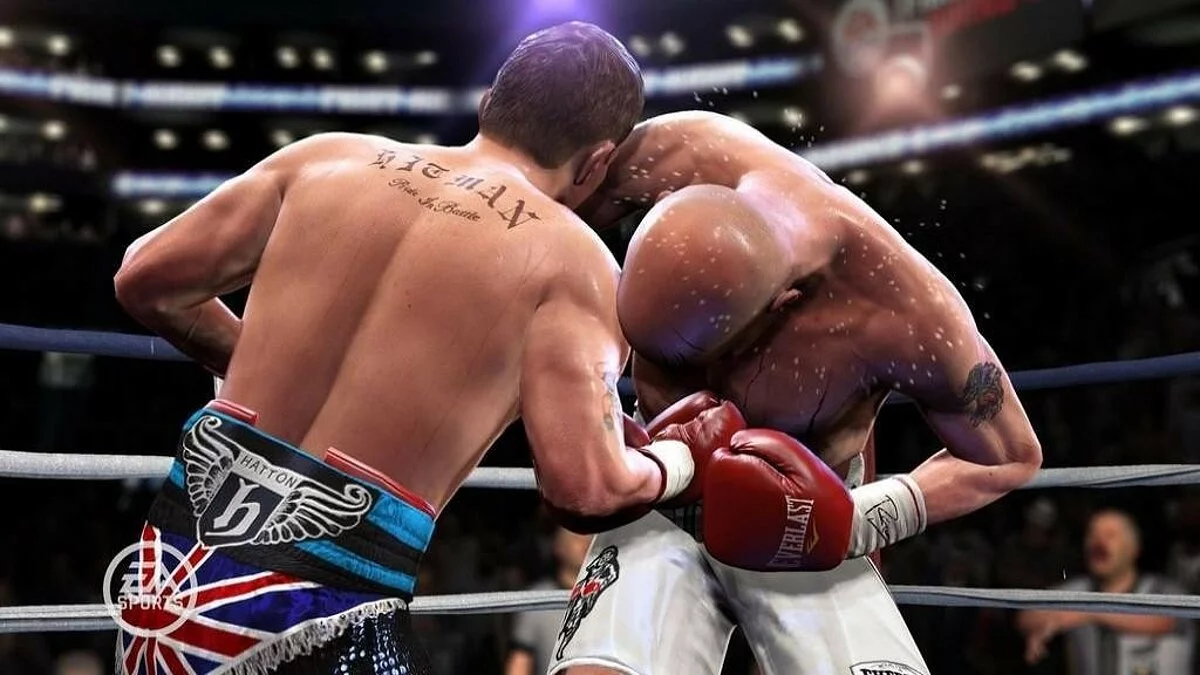 Скриншоты из Fight Night Round 4 / Картинка 69