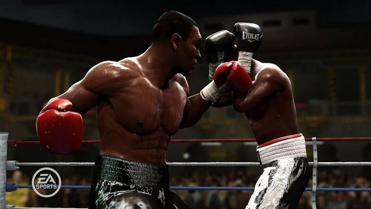 Скриншоты из Fight Night Round 4 / Картинка 72