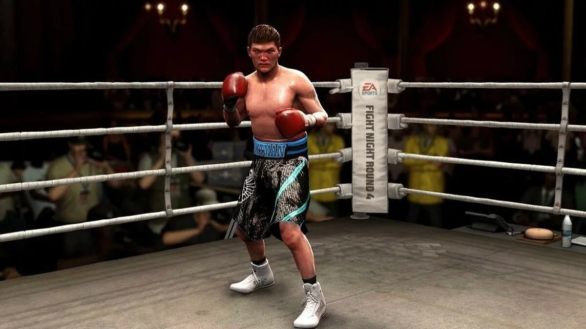 Скриншоты из Fight Night Round 4 / Картинка 74