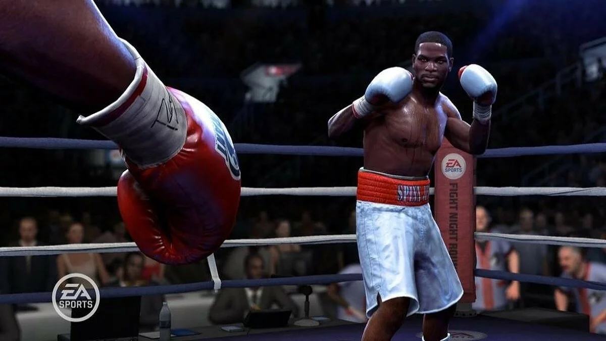 Скриншоты из Fight Night Round 4 / Картинка 76