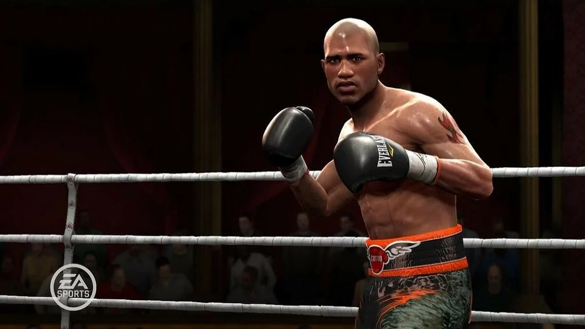 Скриншоты из Fight Night Round 4 / Картинка 78