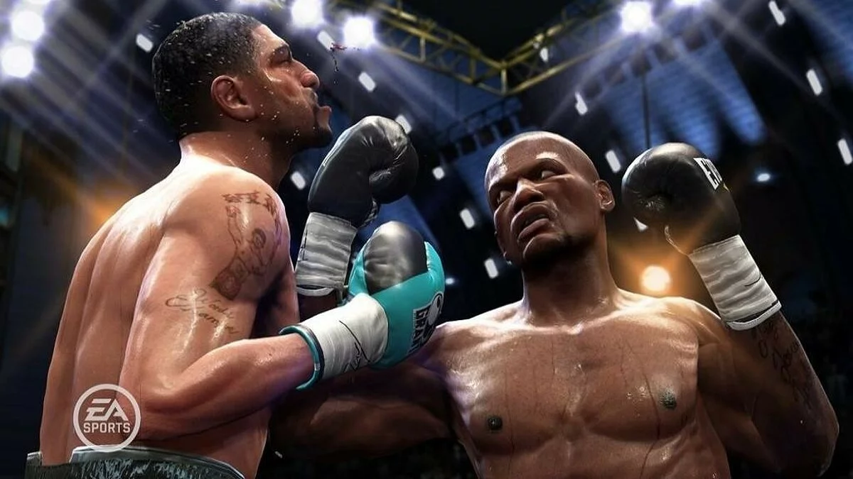 Скриншоты из Fight Night Round 4 / Картинка 81