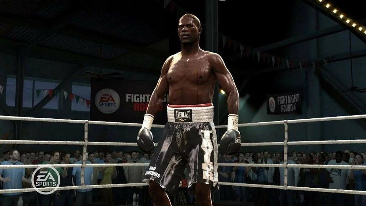 Скриншоты из Fight Night Round 4 / Картинка 83