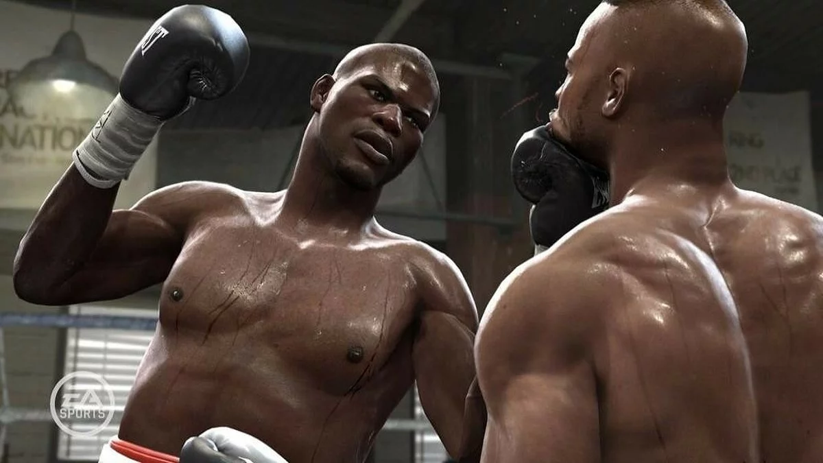Скриншоты из Fight Night Round 4 / Картинка 84