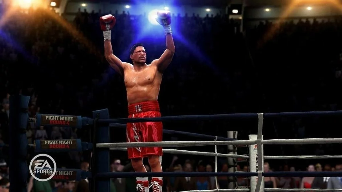 Скриншоты из Fight Night Round 4 / Картинка 86