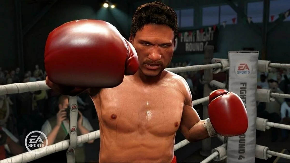 Скриншоты из Fight Night Round 4 / Картинка 87