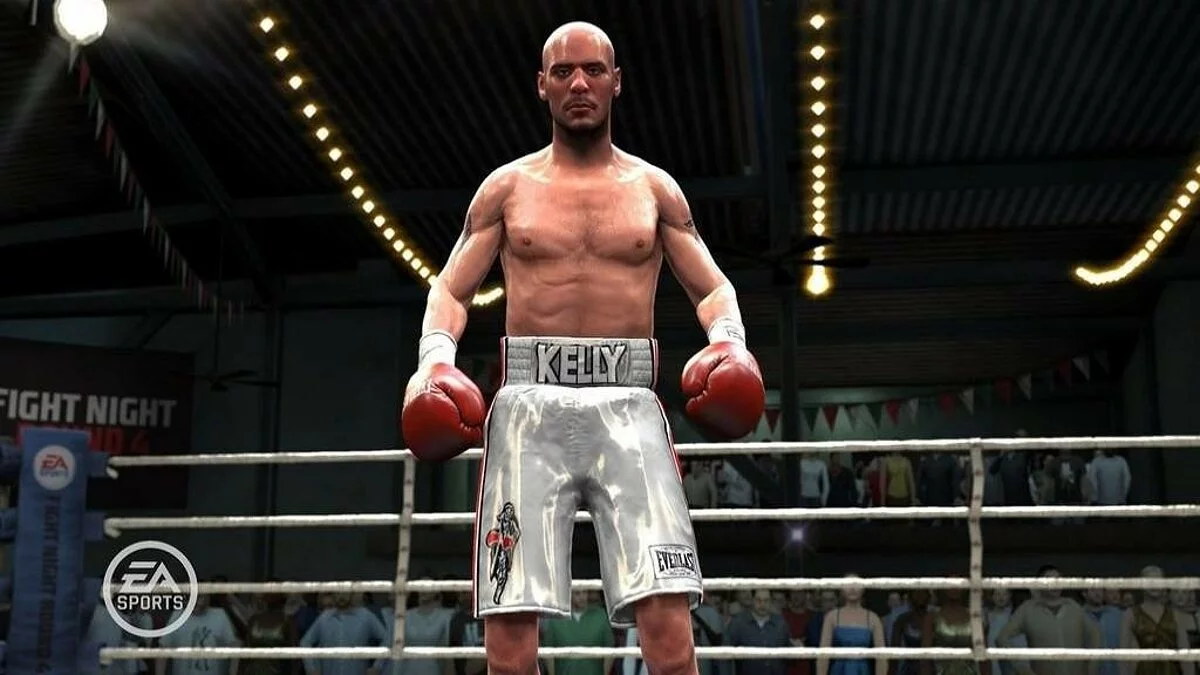 Скриншоты из Fight Night Round 4 / Картинка 89