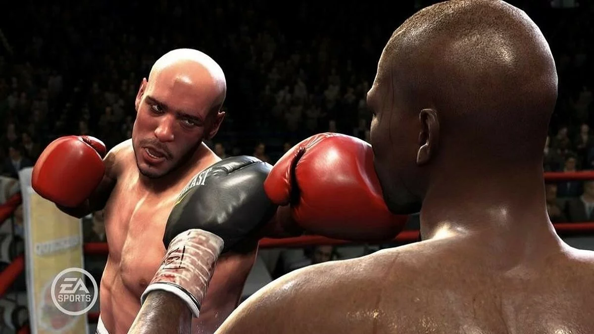 Скриншоты из Fight Night Round 4 / Картинка 90
