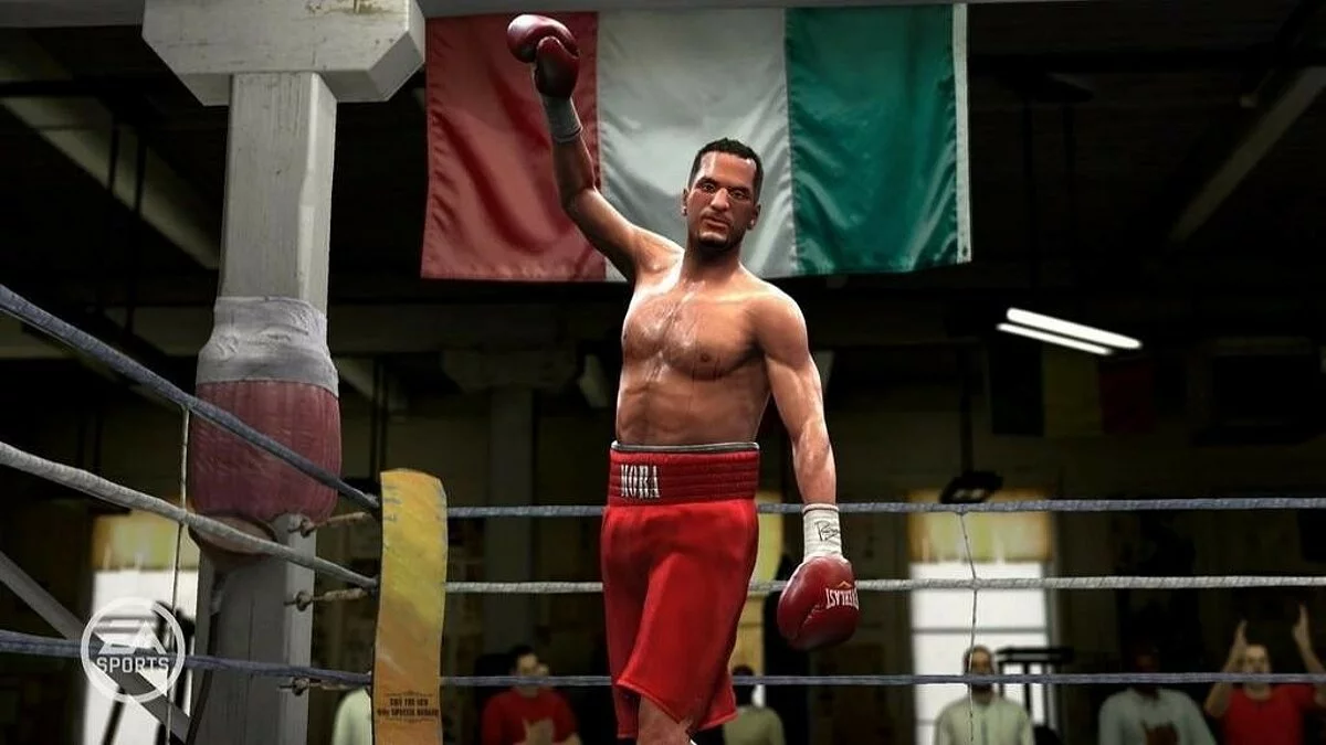 Скриншоты из Fight Night Round 4 / Картинка 94