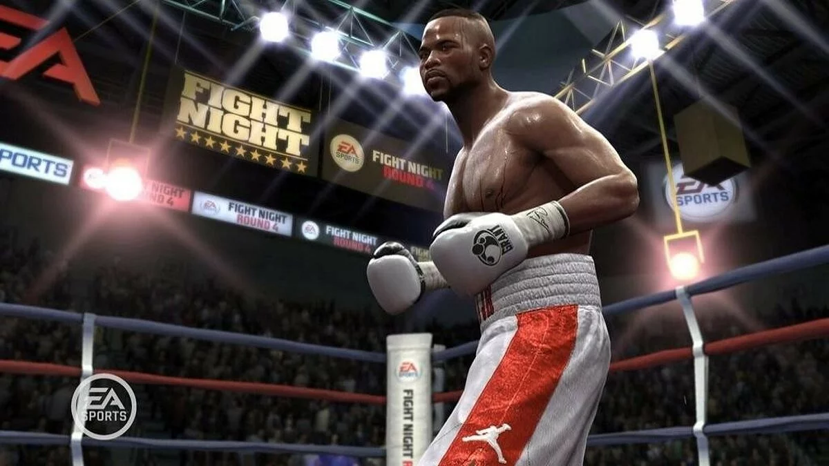 Скриншоты из Fight Night Round 4 / Картинка 95