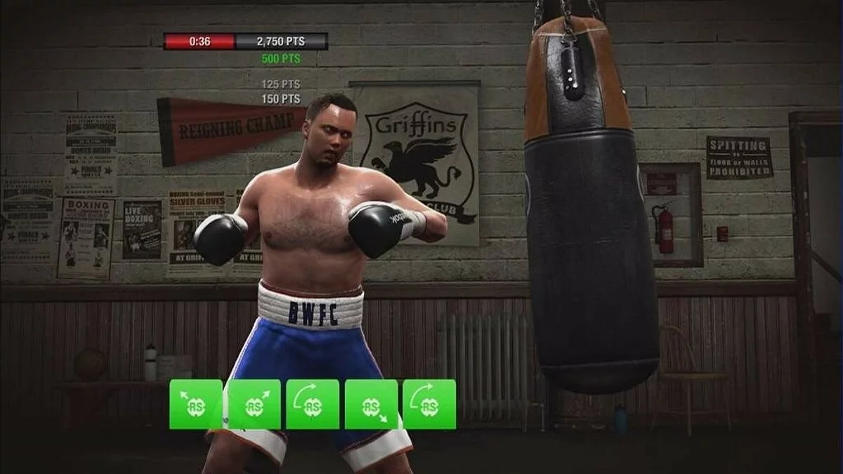 Скриншоты из Fight Night Round 4 / Картинка 101