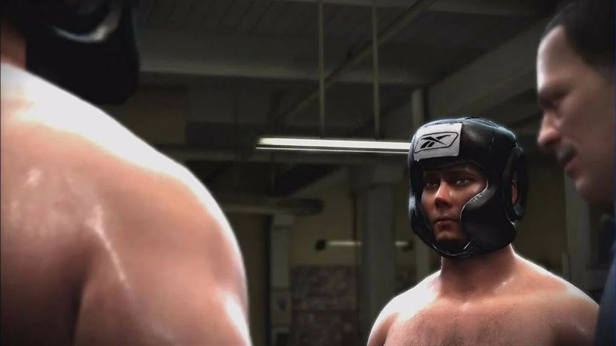 Скриншоты из Fight Night Round 4 / Картинка 103