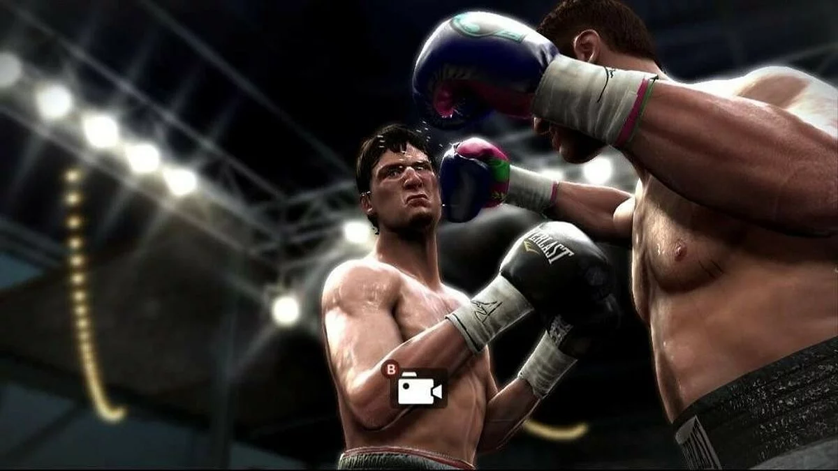 Скриншоты из Fight Night Round 4 / Картинка 120