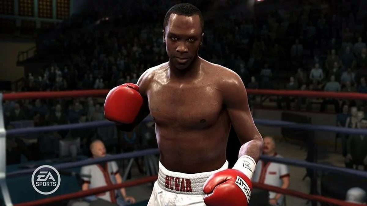 Скриншоты из Fight Night Round 4 / Картинка 125
