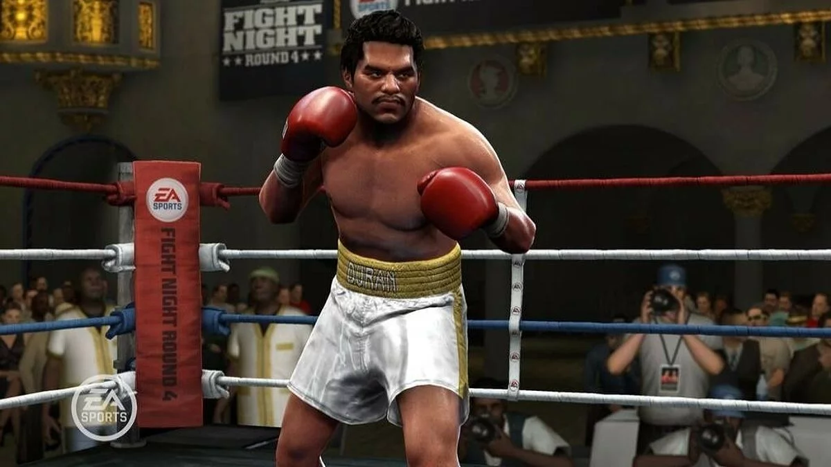 Скриншоты из Fight Night Round 4 / Картинка 134