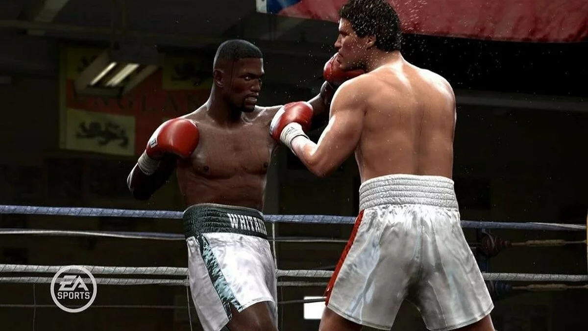 Скриншоты из Fight Night Round 4 / Картинка 141
