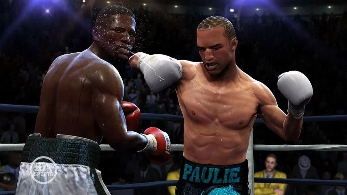 Скриншоты из Fight Night Round 4 / Картинка 148