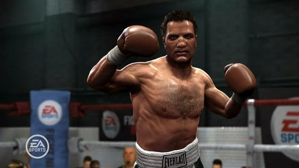 Скриншоты из Fight Night Round 4 / Картинка 149