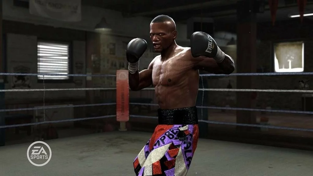 Скриншоты из Fight Night Round 4 / Картинка 169