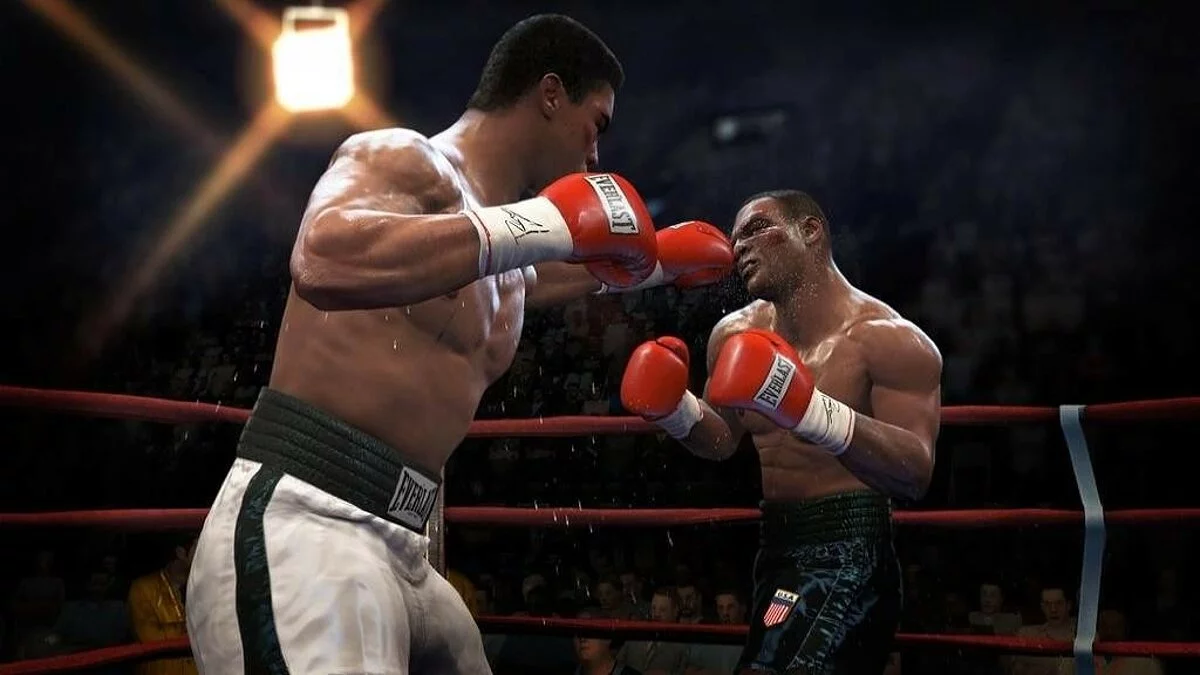 Скриншоты из Fight Night Round 4 / Картинка 171