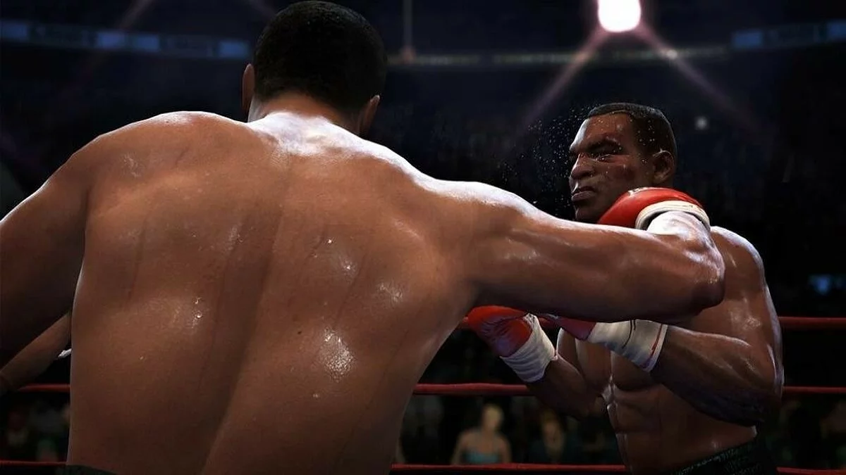 Скриншоты из Fight Night Round 4 / Картинка 172