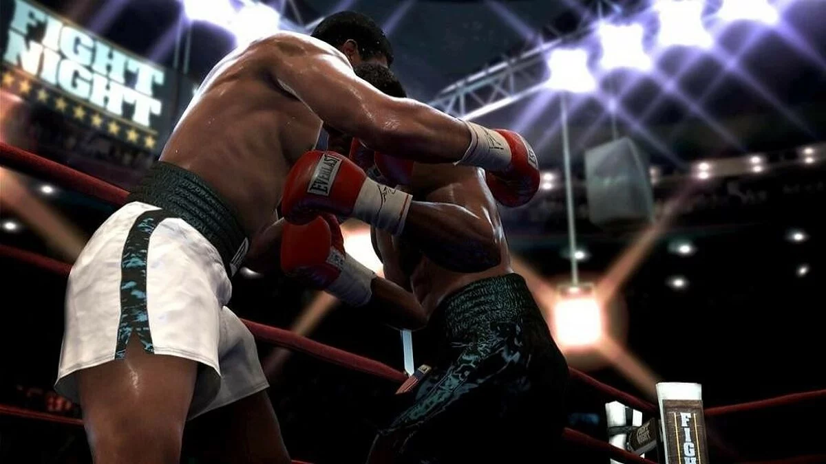 Скриншоты из Fight Night Round 4 / Картинка 174