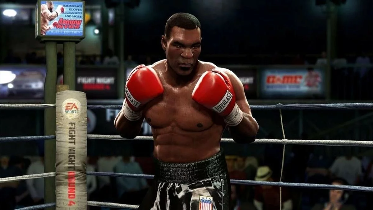 Скриншоты из Fight Night Round 4 / Картинка 178
