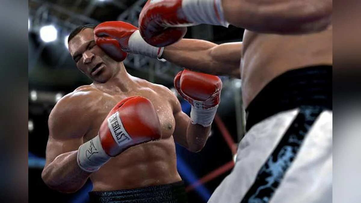 Скриншоты из Fight Night Round 4 / Картинка 8