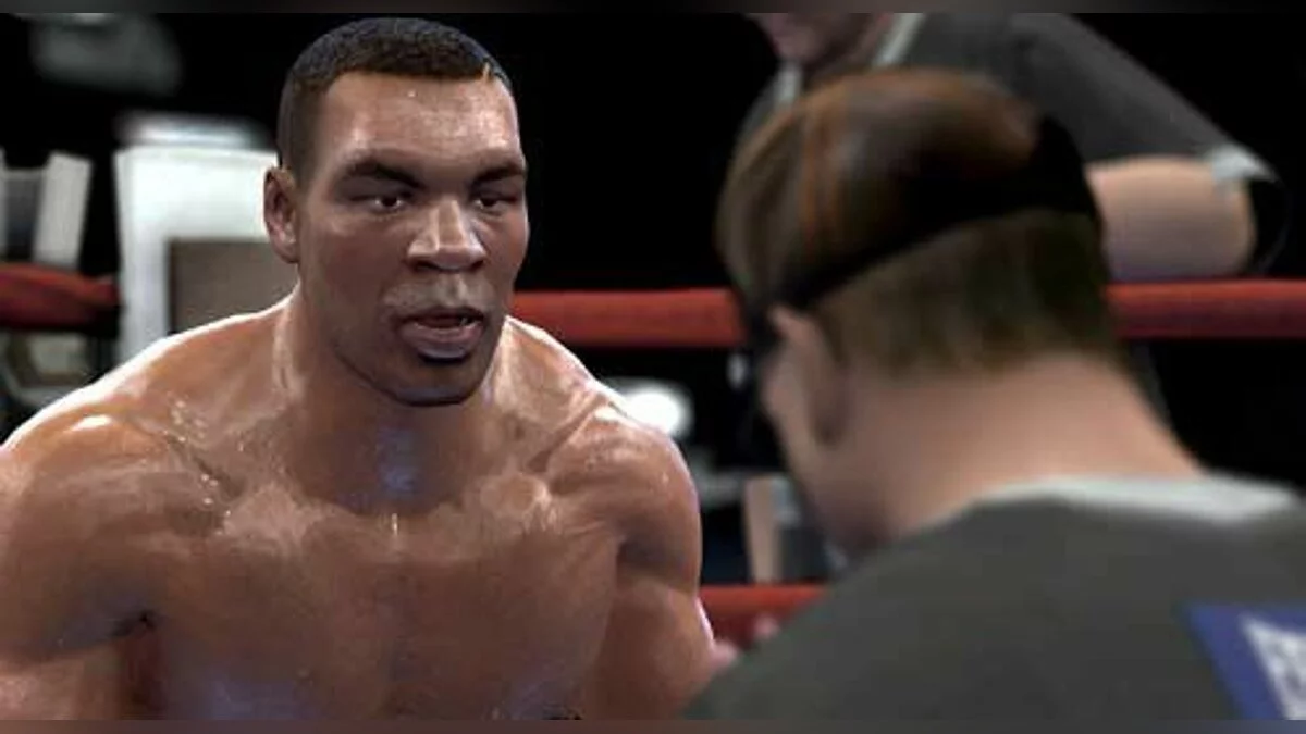 Скриншоты из Fight Night Round 4 / Картинка 13