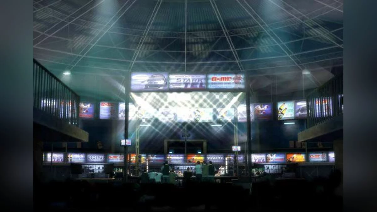 Скриншоты из Fight Night Round 4 / Картинка 14