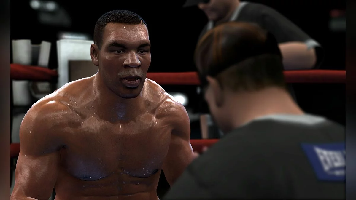 Скриншоты из Fight Night Round 4 / Картинка 16
