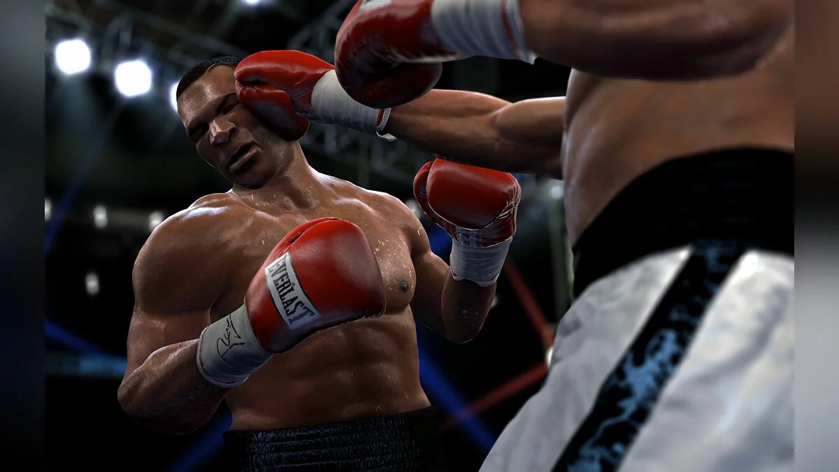 Скриншоты из Fight Night Round 4 / Картинка 18