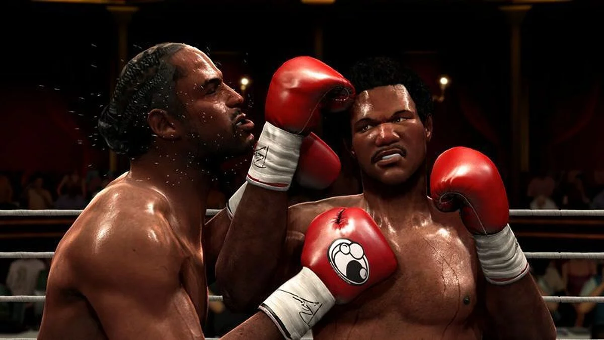 Скриншоты из Fight Night Round 4 / Картинка 21