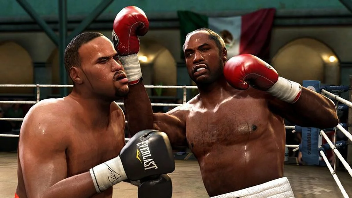 Скриншоты из Fight Night Round 4 / Картинка 23