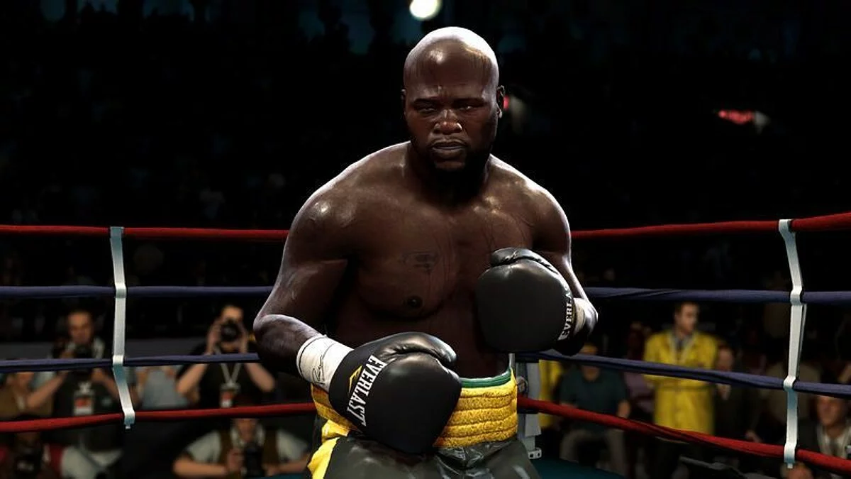 Скриншоты из Fight Night Round 4 / Картинка 28