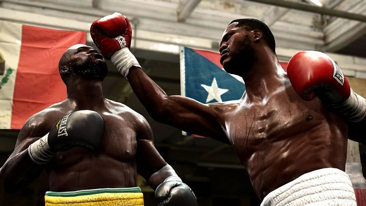 Скриншоты из Fight Night Round 4 / Картинка 29