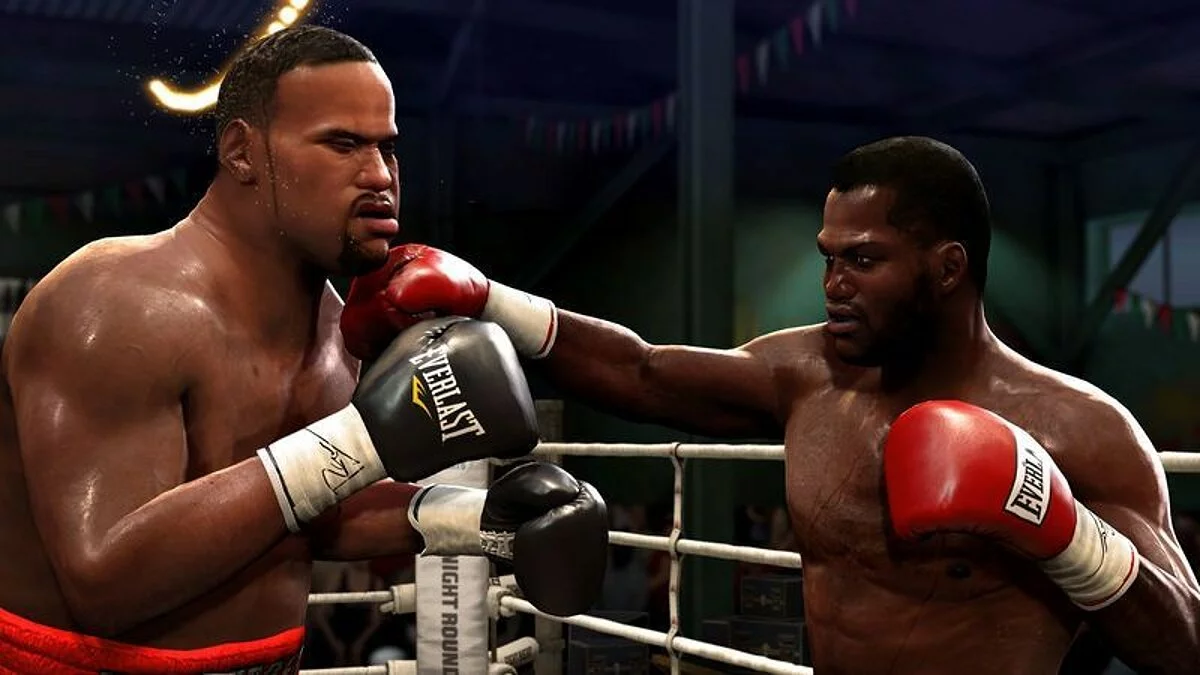 Скриншоты из Fight Night Round 4 / Картинка 30
