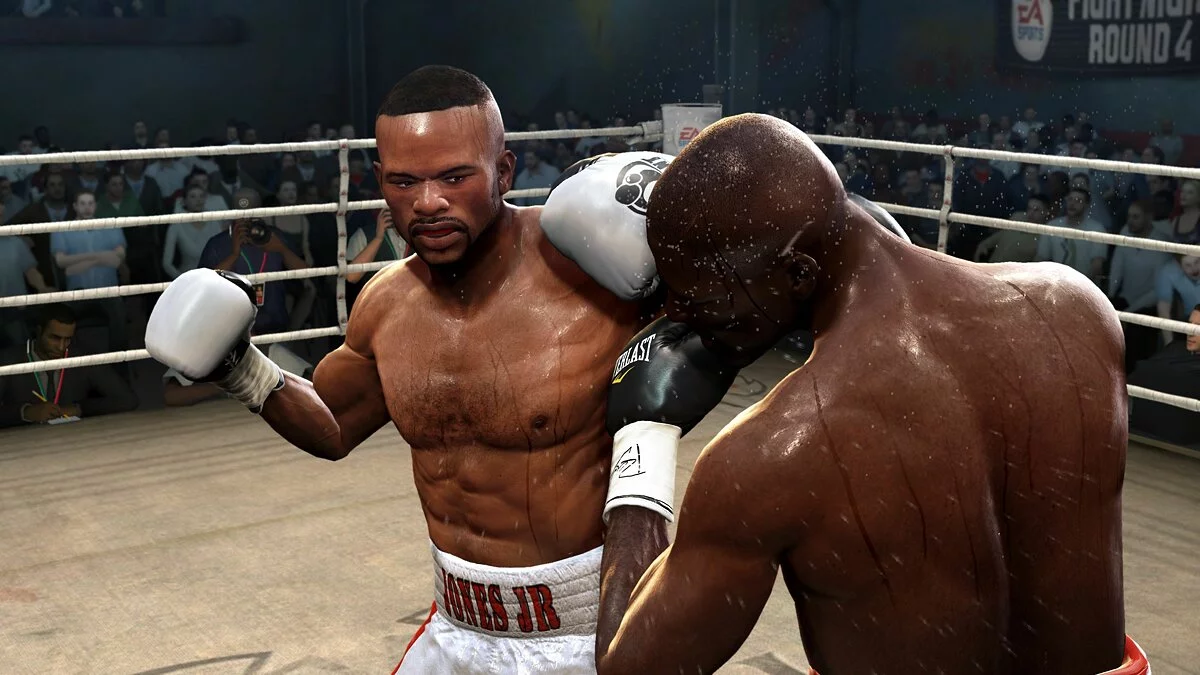 Скриншоты из Fight Night Round 4 / Картинка 43