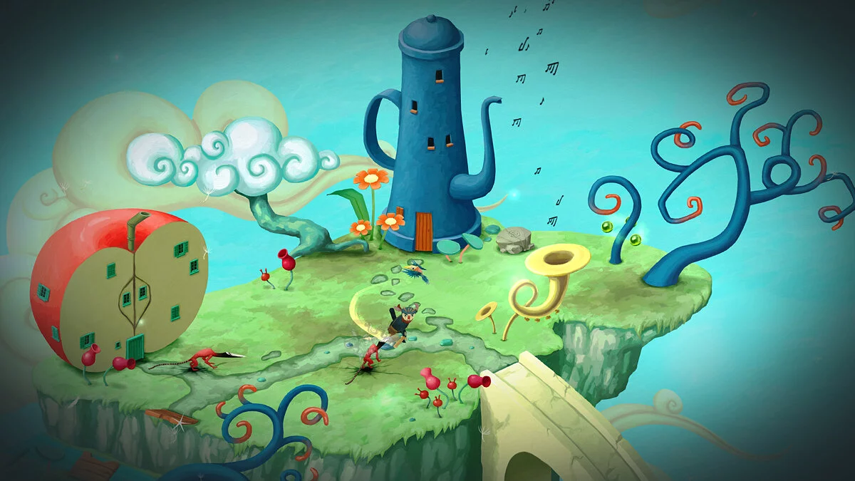 Скриншоты из Figment / Картинка 1