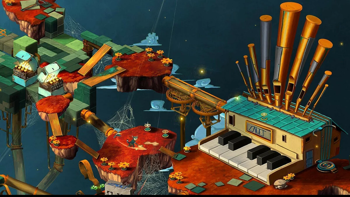 Скриншоты из Figment / Картинка 13