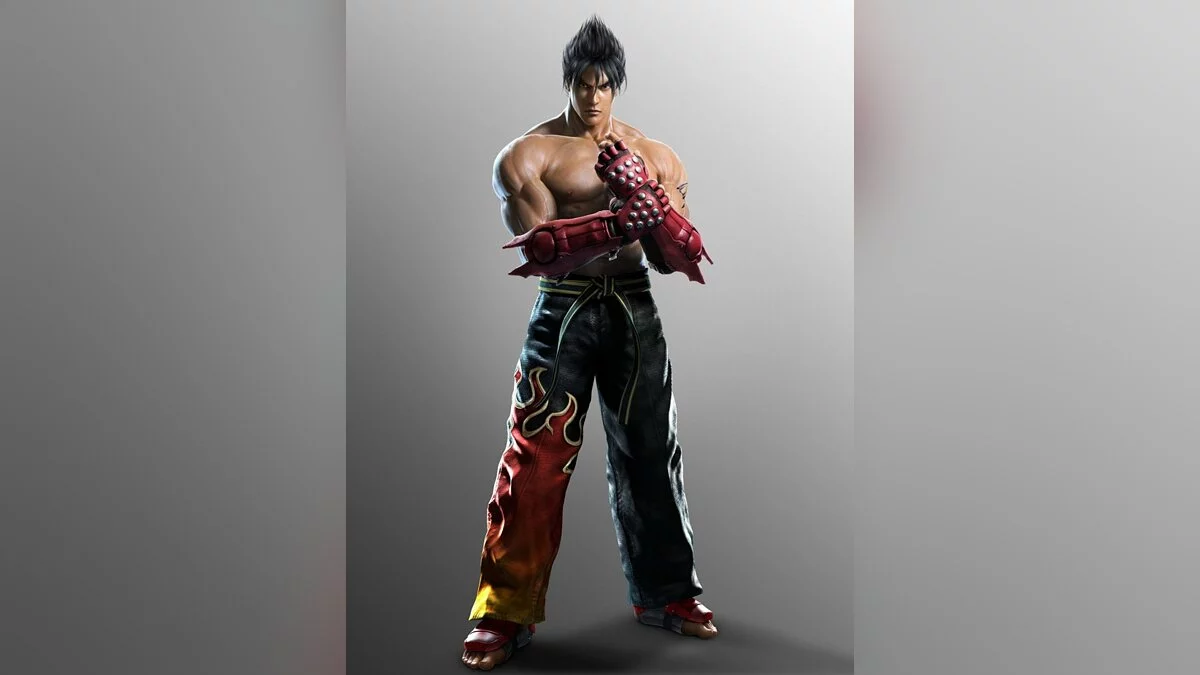 Арт из Tekken Tag Tournament 2 / Картинка 3