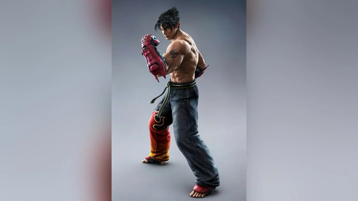Арт из Tekken Tag Tournament 2 / Картинка 4